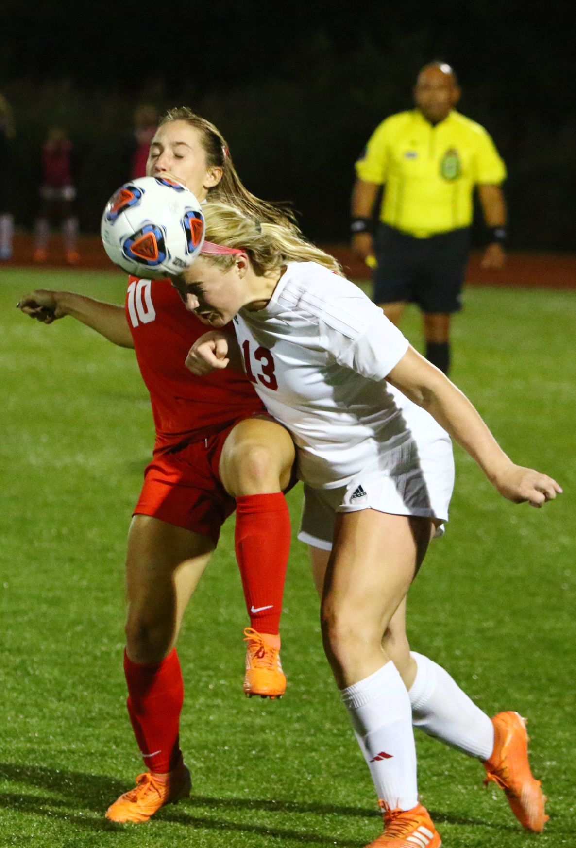 Gallery: 3A girls soccer sectional semifinal: Munster vs. Crown Point